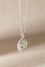 Load image into Gallery viewer, Virgo Zodiac Precious Necklace