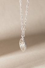 Load image into Gallery viewer, Virgo Zodiac Precious Necklace