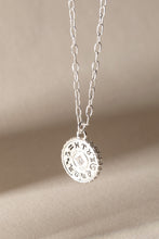 Load image into Gallery viewer, Virgo Zodiac Precious Necklace
