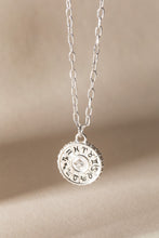 Load image into Gallery viewer, Virgo Zodiac Precious Necklace
