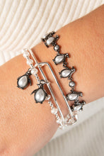 Load image into Gallery viewer, Penguin Bangle Set of 2