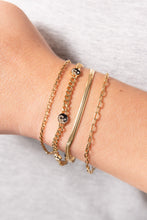 Load image into Gallery viewer, Yin Yang Curb Chain Bracelet