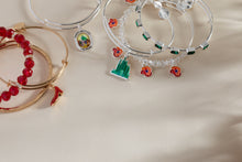 Load image into Gallery viewer, The Wizard of Oz™ Emerald City Bangles Set of 3