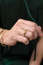 Load image into Gallery viewer, Pisces Zodiac Ring