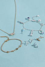 Load image into Gallery viewer, Bow &amp; Teardrop Stud Earring Set