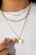 Load image into Gallery viewer, Wheat Chain Charm &amp; Layering Necklace