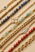 Load image into Gallery viewer, Four-Leaf Clover Stranded™ Bracelet Set