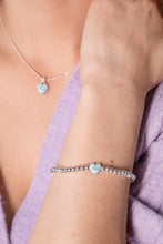 Load image into Gallery viewer, Sweethearts® “Be Mine” Stretch Bracelet