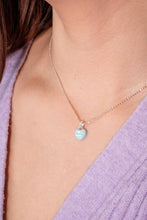 Load image into Gallery viewer, Sweethearts® 'Be Mine' Pendant Charm Necklace