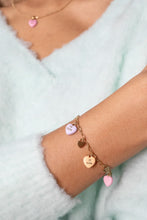 Load image into Gallery viewer, Sweethearts® Multi-Charm Bracelet