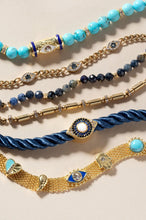 Load image into Gallery viewer, Evil Eye Bolo Bracelet