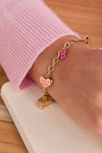 Load image into Gallery viewer, Barbie™ Teacher Bolo Bracelet