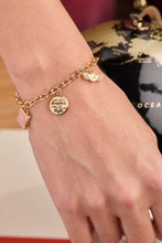Load image into Gallery viewer, Barbie™ Travel Bolo Bracelet