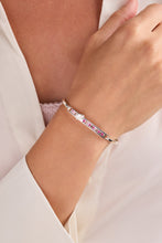 Load image into Gallery viewer, Barbie™ 'You Can Be Anything' Tension Bangle