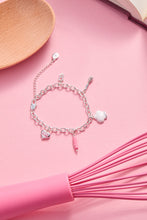Load image into Gallery viewer, Barbie™ Chef Charm Bracelet