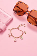 Load image into Gallery viewer, Barbie™ Travel Bolo Bracelet
