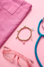 Load image into Gallery viewer, Barbie™ Medical Stretch Bracelet