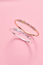 Load image into Gallery viewer, Barbie™ 'You Can Be Anything' Tension Bangle