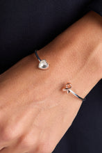 Load image into Gallery viewer, Breast Cancer Awareness Pink Ribbon Flex Cuff