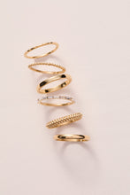 Load image into Gallery viewer, Ball Stacking Ring Set of 3