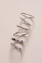 Load image into Gallery viewer, Rope Stacking Ring Set of 3