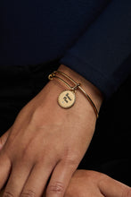 Load image into Gallery viewer, Bonus Mom 'Family Isn't Only Blessed By Name' Charm Bangle