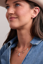 Load image into Gallery viewer, Cosmic Cowgirl Charm Necklace