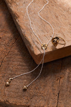 Load image into Gallery viewer, Cosmic Cowgirl Y Necklace