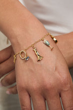 Load image into Gallery viewer, Bridal Multi-Charm Bracelet
