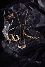 Load image into Gallery viewer, Crystal Bat Pendant
