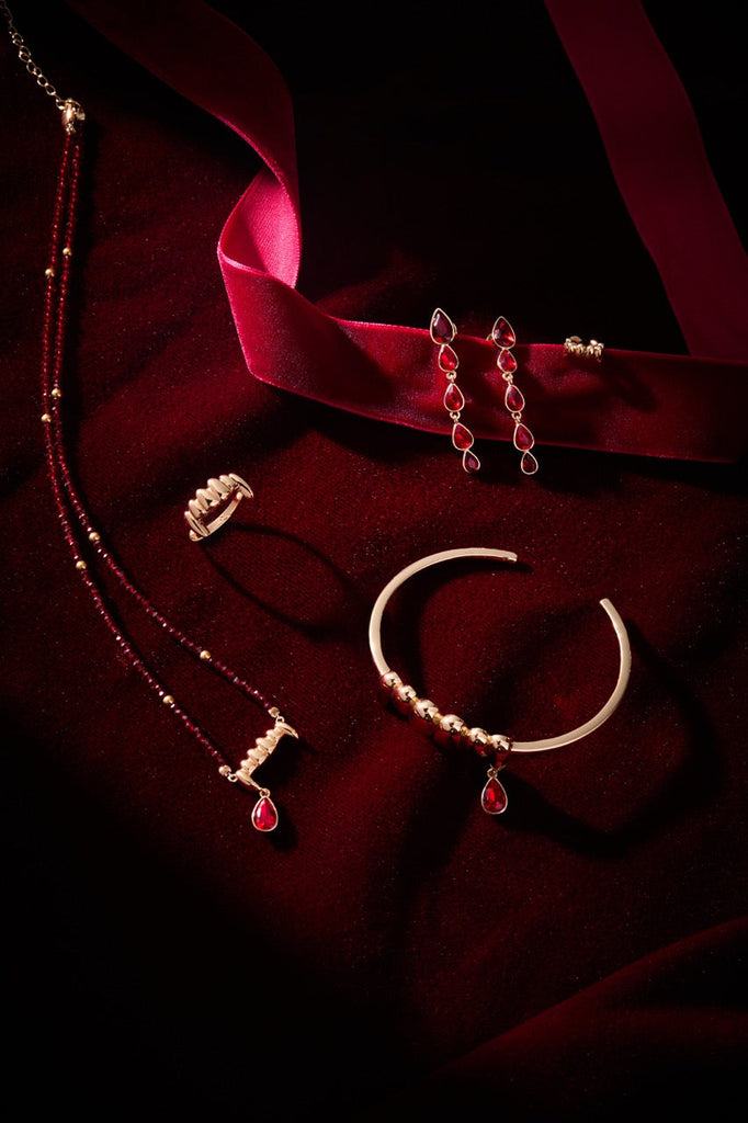 Vampire Teeth Fangs Cuff