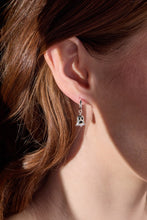 Load image into Gallery viewer, Ghost and Pumpkin Earring Set