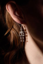 Load image into Gallery viewer, Skeleton Drop Earring