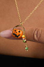 Load image into Gallery viewer, 'Trick or Treat' Layered Necklace