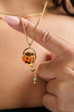 Load image into Gallery viewer, 'Trick or Treat' Layered Necklace