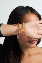 Load image into Gallery viewer, Gummy Worm Cuff