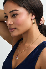 Load image into Gallery viewer, Moon Magic Potion Bottle Drop Earring