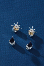 Load image into Gallery viewer, Moon Magic Celestial Earring Set of 2