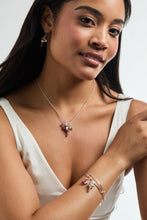 Load image into Gallery viewer, 'Spill the Tea' Cup &amp; Tea Bag Charm Bangle