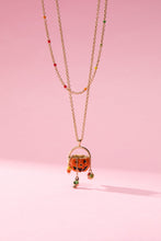 Load image into Gallery viewer, 'Trick or Treat' Layered Necklace