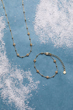 Load image into Gallery viewer, Floret Chain Necklace