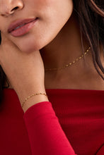 Load image into Gallery viewer, Multi Faceted Chain Necklace
