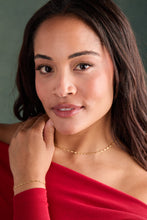 Load image into Gallery viewer, Multi Faceted Chain Necklace