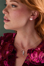 Load image into Gallery viewer, Faith Wing Stud Earrings