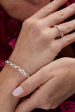 Load image into Gallery viewer, Puffy Rope Chain Bracelet