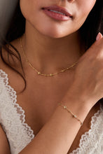 Load image into Gallery viewer, Floret Chain Necklace