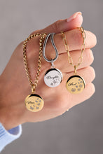 Load image into Gallery viewer, Mom Butterfly Disc Charm