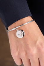 Load image into Gallery viewer, Niece Lavender Disc Charm