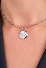 Load image into Gallery viewer, Sister Dragonfly Disc Charm
