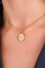 Load image into Gallery viewer, Paperclip Charm &amp; Layering Necklace